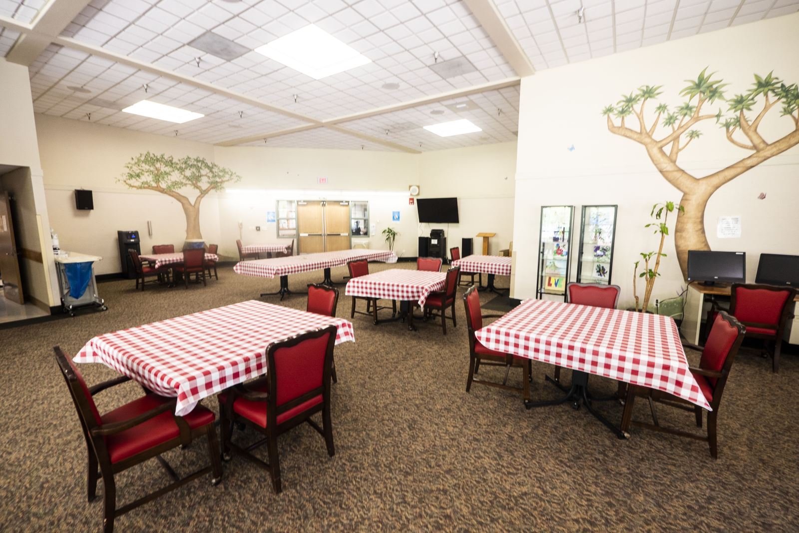 Diningroom Dining room